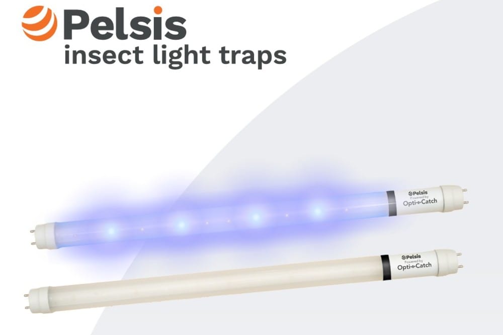 Pelsis Opti-Catch Retrofit LED rør 18″