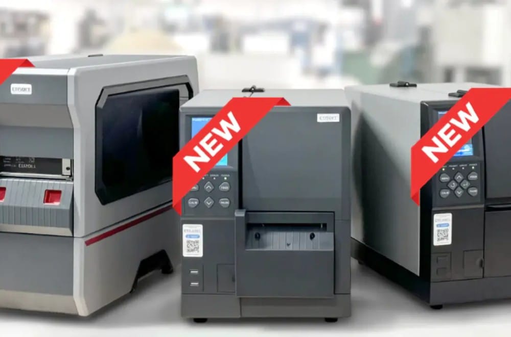 ETISOFT High-end Industri printer serie