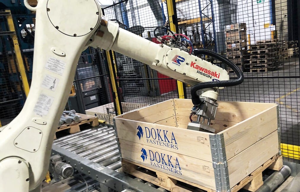 BILA Service øgede effektiviteten med 25% hos Norsk boltproducent