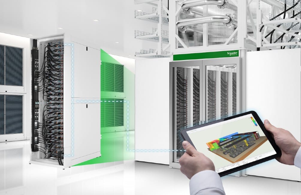 Schneider Electric og NVIDIA baner vejen for fremtidens datacentre