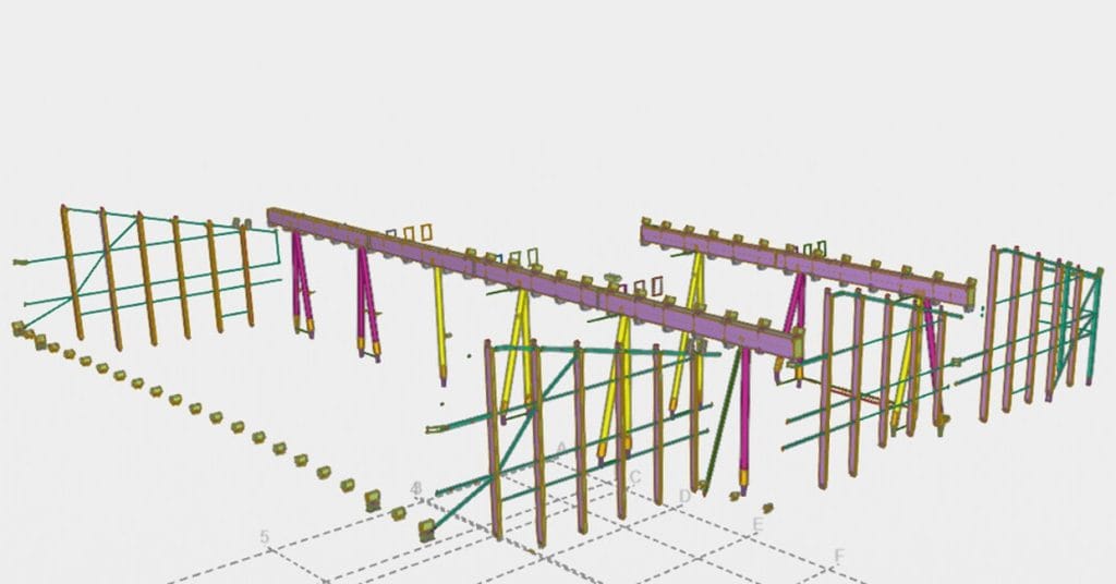 Give Steel leverer stål til tropisk Water Park i verdensklasse