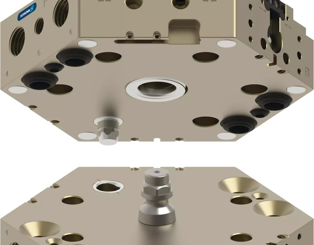 SCHUNK lancerer Robot PLUS – næste generations automationskomponenter er landet