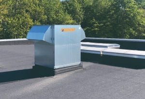 Frisk luft til Herlufsholms Idrætscenter – helt enkelt!