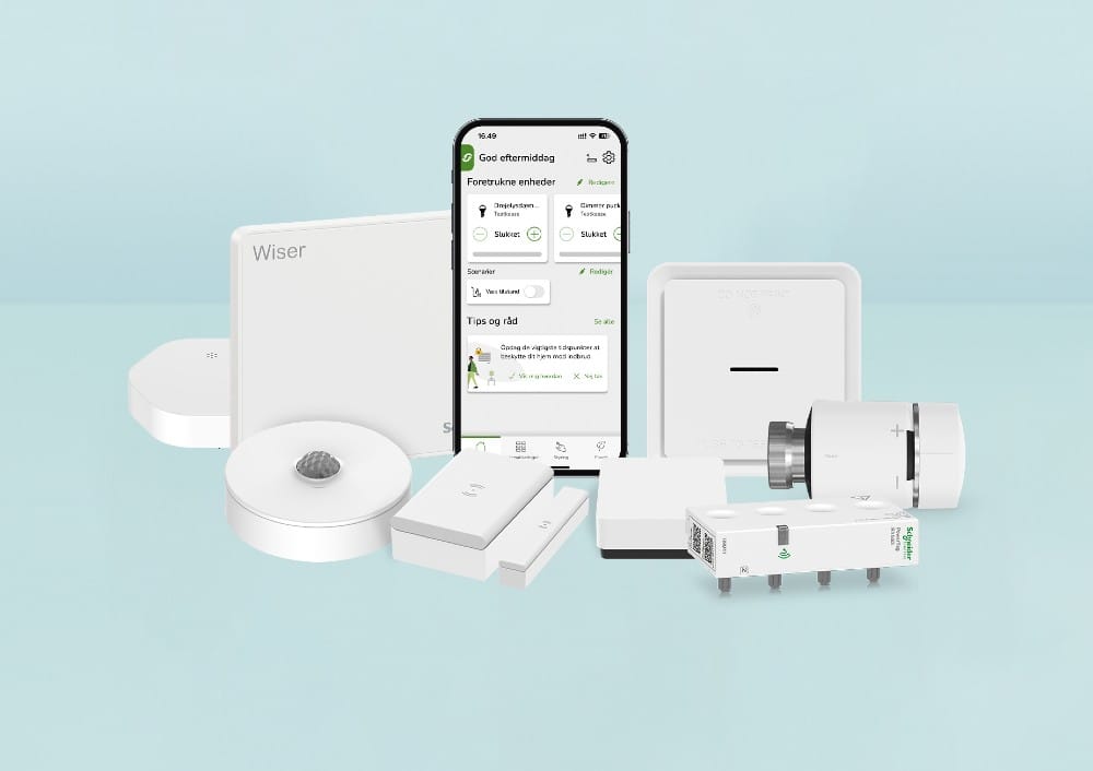 Ny Wiser Home med brugervenlighed i højsædet