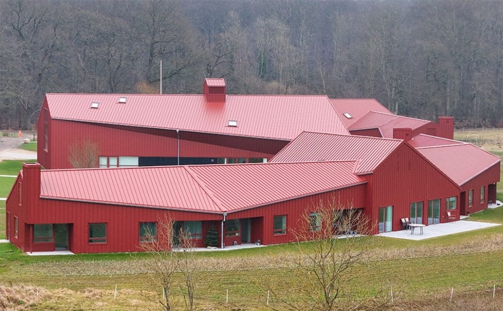 Areco Profiles - Tornsbjerggaard - ”Boliger til hele livet”