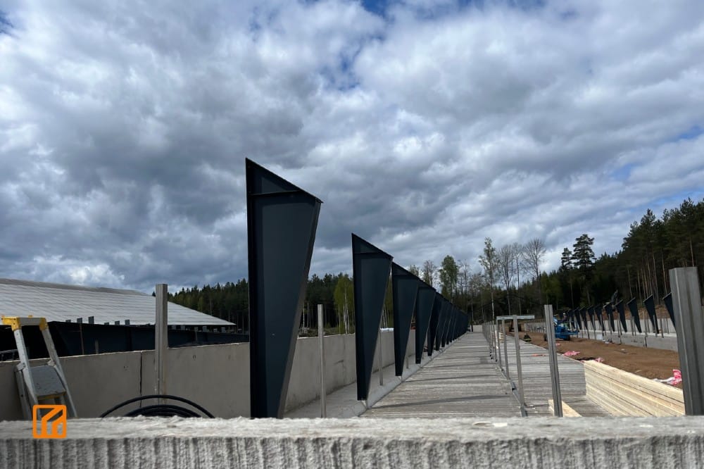Er du ”vimmer” en hal! Fra DS Stålkonstruktion