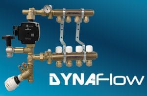 DynaFlow – ny gulvvarmeshunt med indbygget ”intelligens”