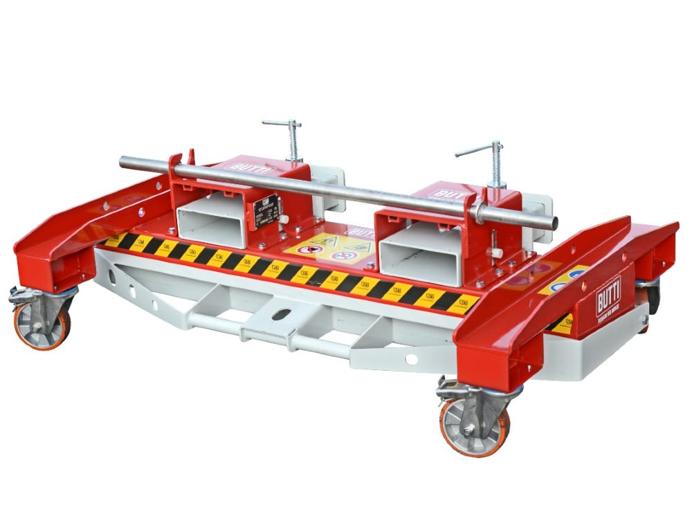 JNC Teknik – Butti Magnetic Sweeper