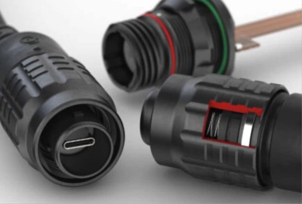 Nyhed fra Fischer Connectors hos RODAN Technologies