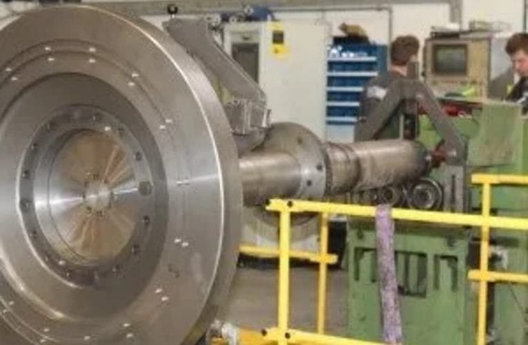 Laseropretning hos Kattegat Teknik