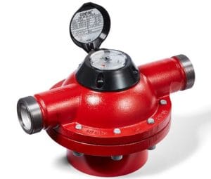 Nye oliemålere - velegnet til flowmåling af olie, fyringsolie og tilsvarende olievæsker