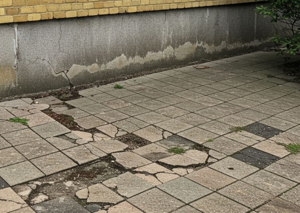 Fejlagtig beplantning kan føre til dyre sætningsskader