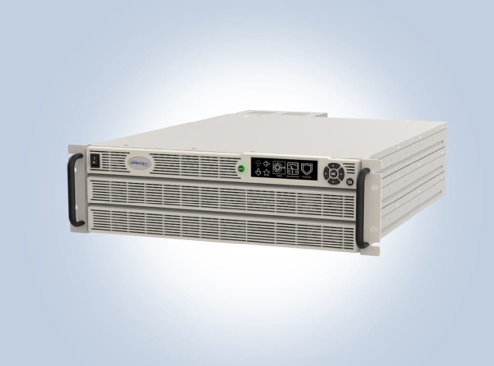 TDK udvider GENESYS™ AC- og GENESYS™ AC PRO-serien af ​​programmerbare strømforsyninger med 3U høje 6kVA- og 9kVA-modeller