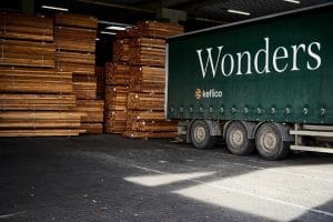 Træleverandør vil være frontløber i fremtidens byggeri - transparens i klimadata baner vejen