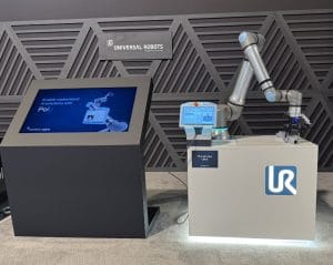 Universal Robots fremviser de nyeste fysiske AI-funktioner i samarbejde med NVIDIA, Accenture og Inbolt på GTC Paris