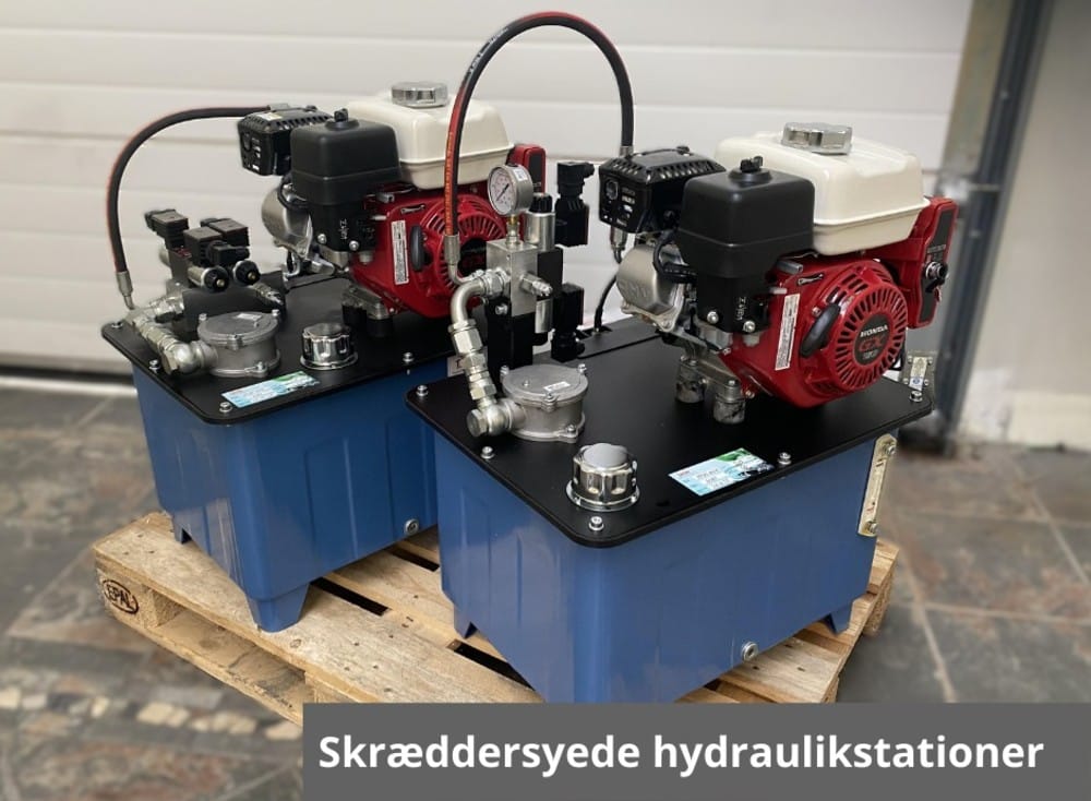 Almindelige fejl i hydrauliksystemer, sådan undgår du dem