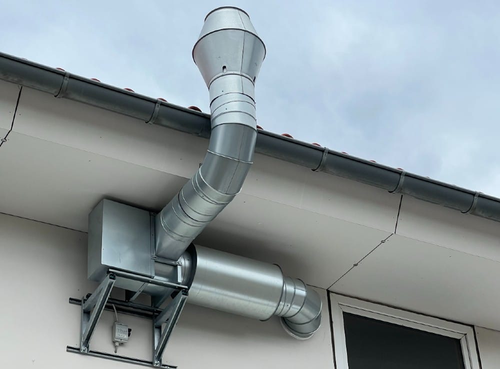 Reducer støjen – effektivt og enkelt med tilbehør fra Geovent!