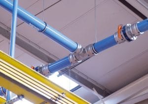 Parker lancerer Transair Piping Designer-webappen, der forbedrer nøjagtigheden og effektiviteten