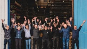 Metalcentret tilbyder nu bøsninger, radial eller med flange