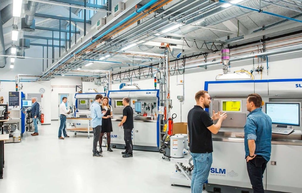 Welltec får egen metal 3D-printer med hjælp og rådgivning fra Teknologisk Institut