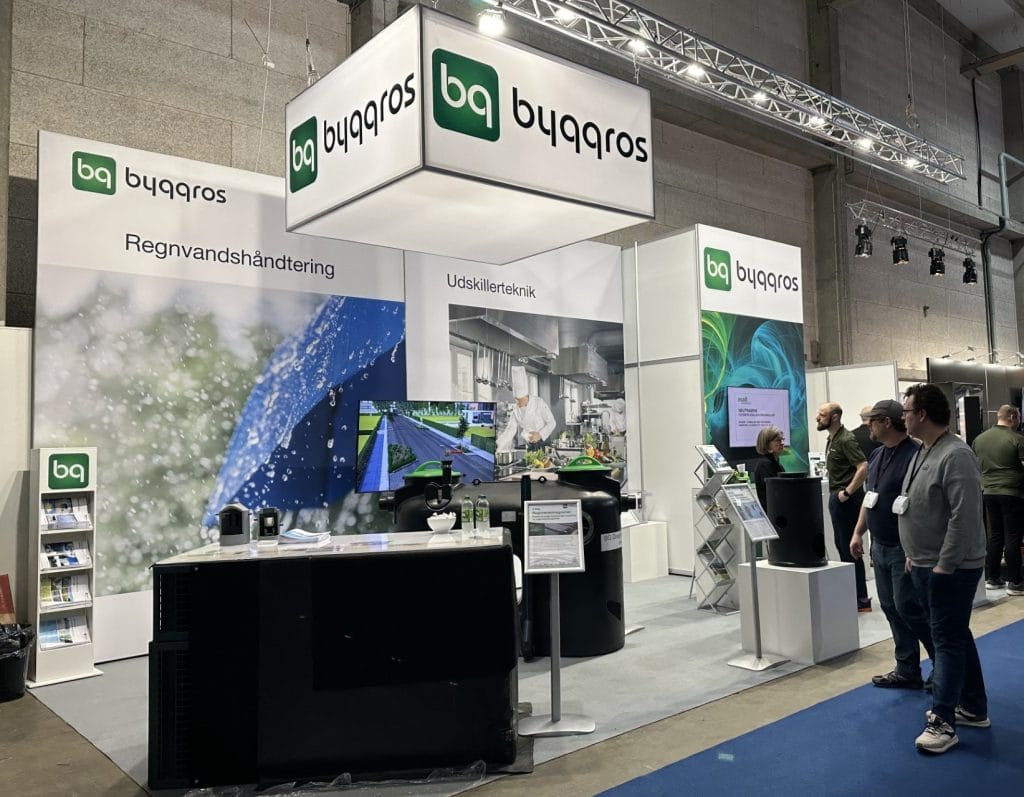BG Byggros er fast udstiller på Kloakmessen, hvor de også er sponsor på DM i Kloak. 
Således også på næste års udgave der finder sted i MESSE C, Fredericia den 29.-30. januar 2026.
