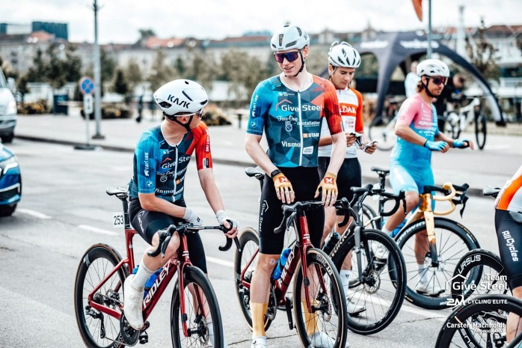 Benjamin Hertz og Mads Landbo