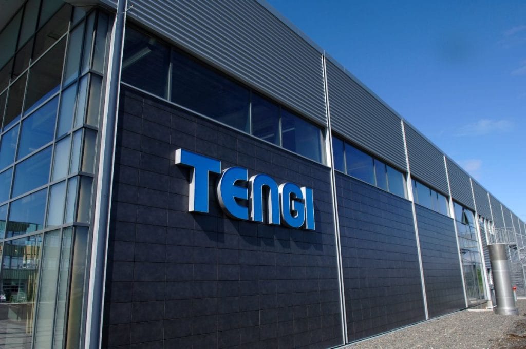 Den islandske familievirksomhed Tengi var Unidrains første udenlandseventyr, og samarbejdet har siden dannet præcedens for flere andre af Unidrains eksportmarkeder. Foto: Tengi