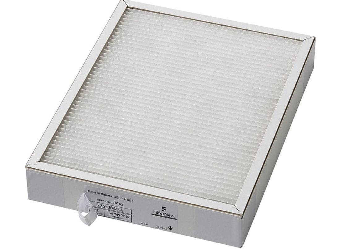 Siden 2011 har FilterNew leveret ventilationsfiltre til private, erhverv og boligselskaber i både ind- og udland.