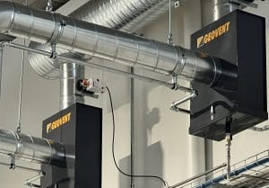 Rent arbejdsmiljø og effektiv oliehåndtering hos Kjærgaard A/S