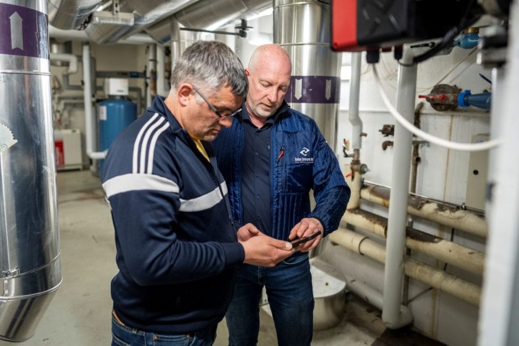 Innovativt samarbejde forbedrer komfort og energieffektivitet på skole