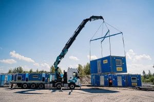 Letvægts løfteåg, der gør tungt arbejde til leg