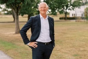 Per Frederiksen, CEO, Smurfit Westrock Skandinavien