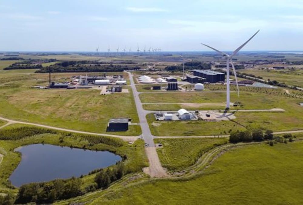 Danmark har en unik position med omfattende teknologisk ekspertise inden for især elektrolyse samt et stærkt industrielt udviklingsmiljø med fokus på både forskning og innovation. Foto: GreenLab