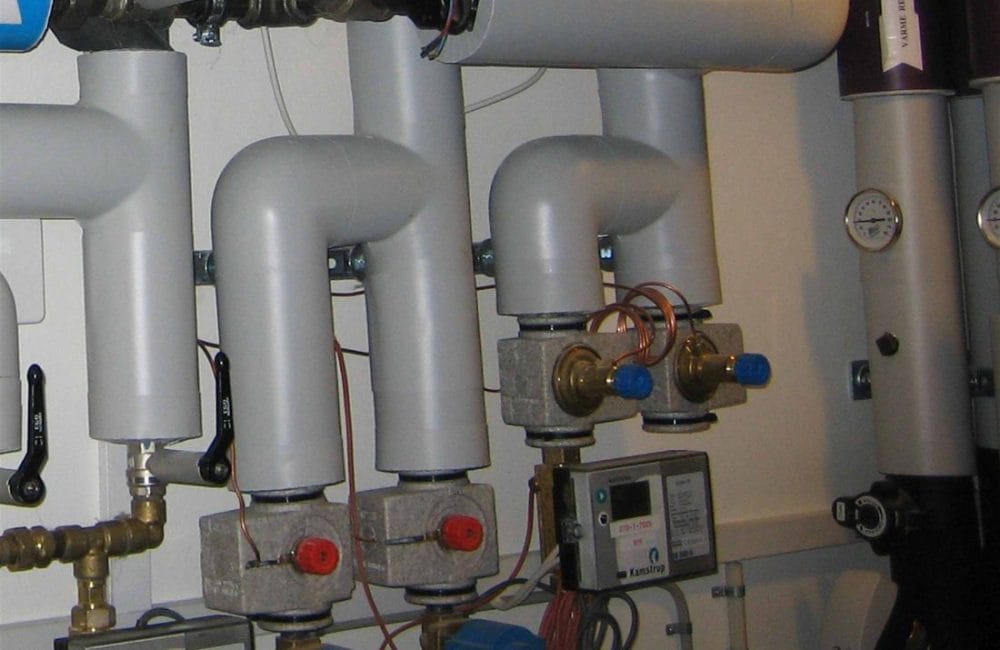 1 dags kursus Varmeanlæg og installationer