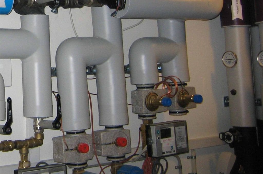 1 dags kursus 
Varmeanlæg og installationer