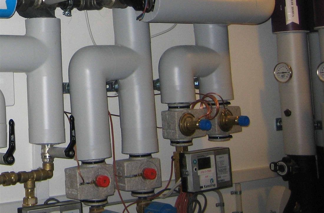 1 dags kursus 
Varmeanlæg og installationer