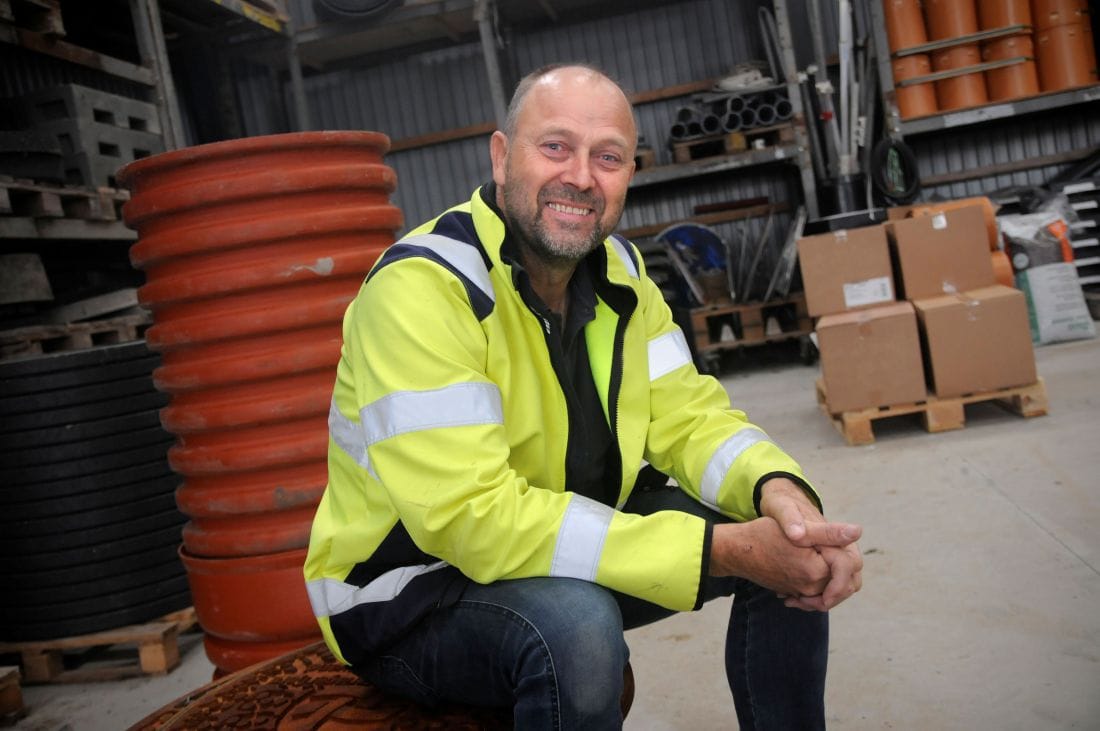 Verner H. Kristiansen_Danske Kloakmestre