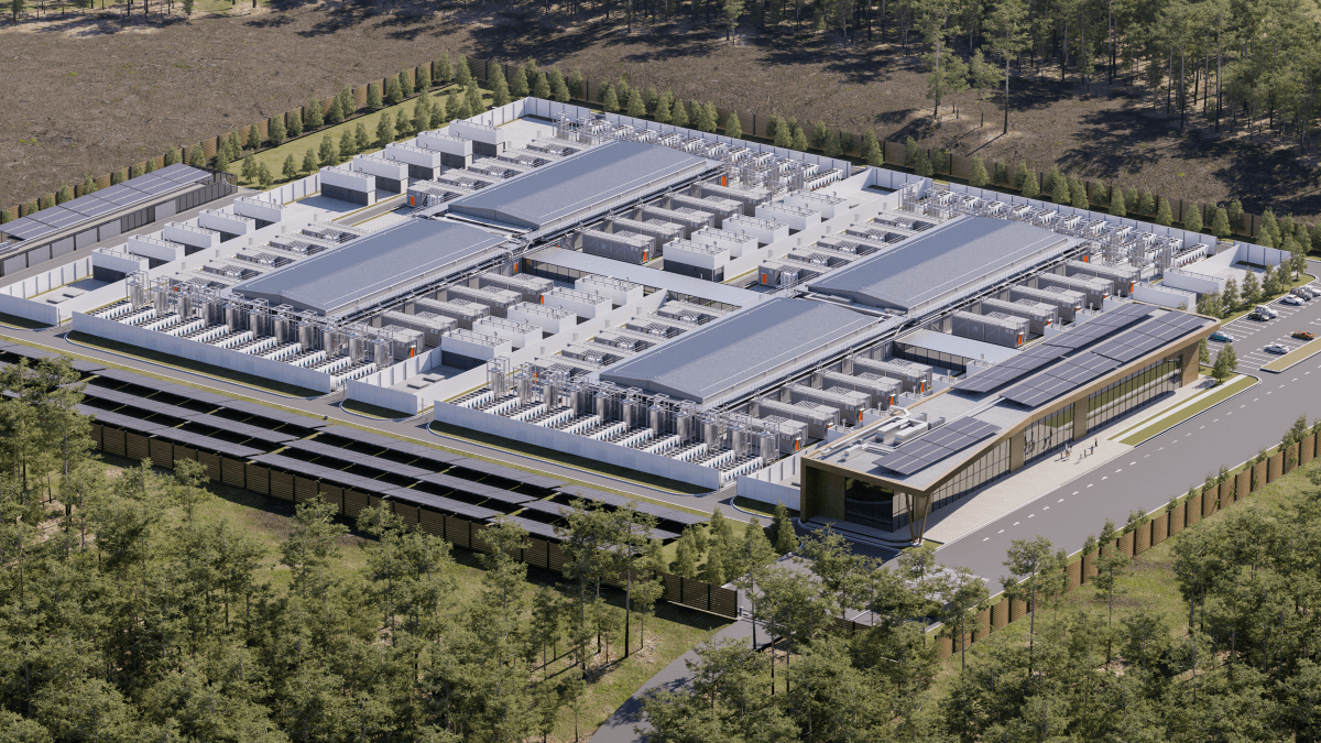 Vertiv har nemlig netop lanceret Vertiv™ OneCore; en global end-to-end-løsning, der kan revolutionere måden, avancerede datacentre bliver bygget på