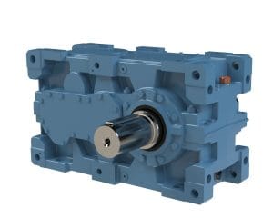 WEG lancerer en ny industriel gearkasse, WG50 Gearbox
