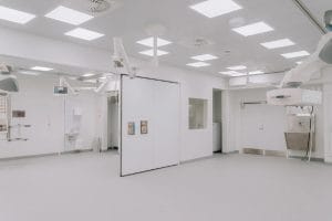 Lofter til renrum og hygiejneloft