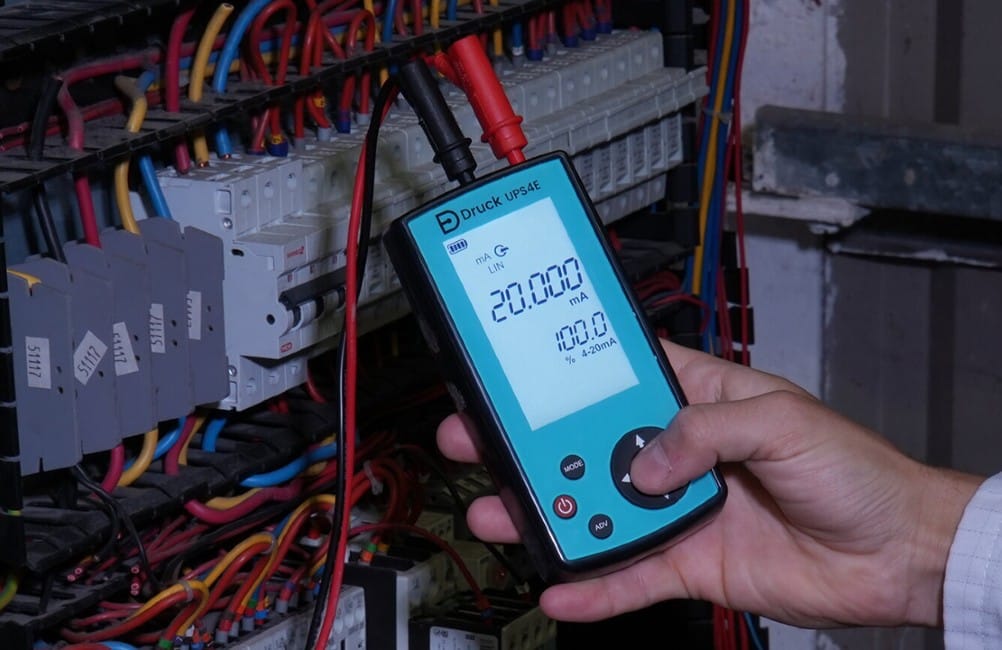 Tormatic - Nyhed - Druck UPS4E