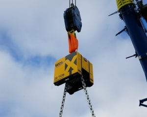 Optimer dit løftearbejde med WDL LX nivelleringstaljer fra Fyns Kran Udstyr