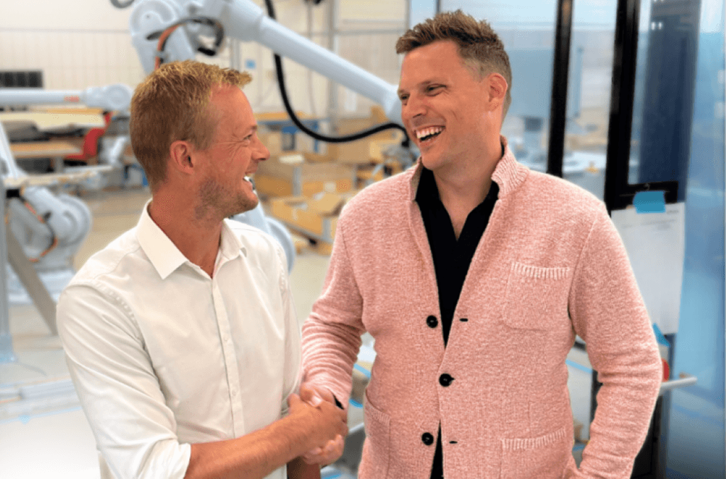 To af Danmarks førende automationshuse, Eltronic A/S og Technicon A/S, indgår nu et samarbejde. 