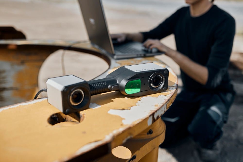 Én teknologi med mange muligheder: Zebicon viser skalerbare løsninger på HI-messen