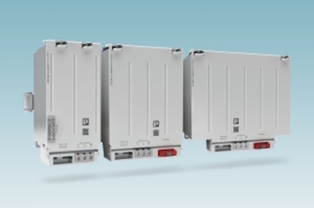 Batterimoduler med lithium teknologi