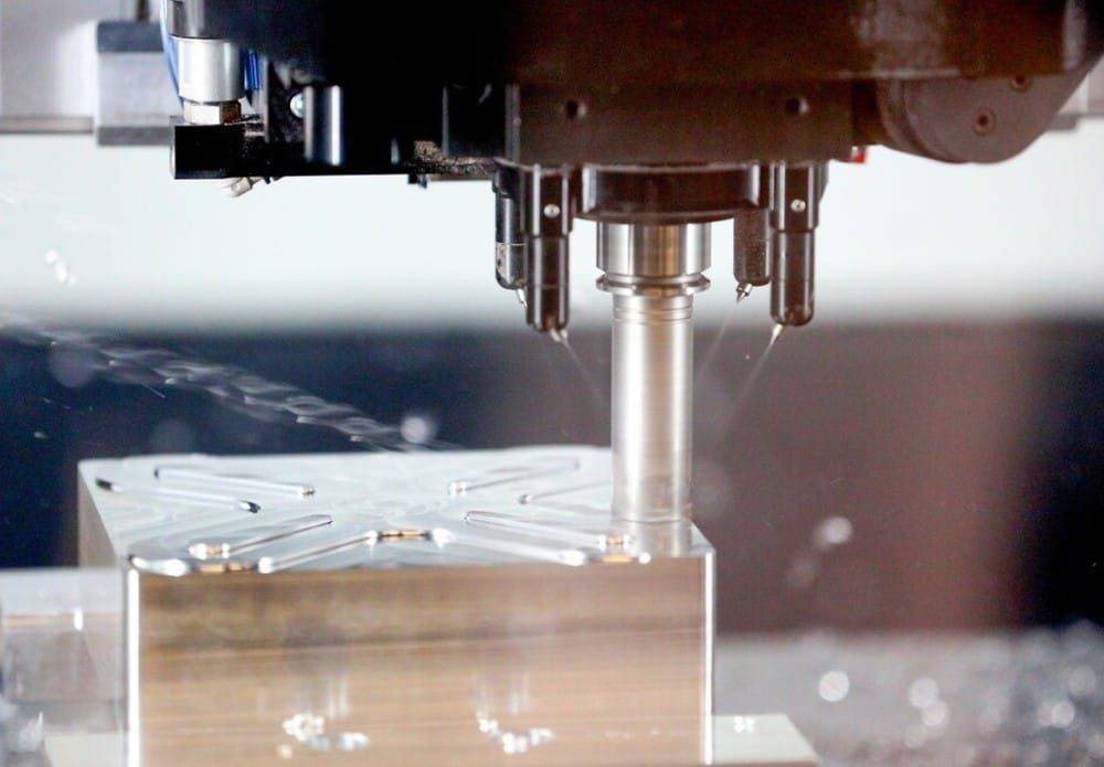 Se CNC-fræsemaskiner til øget innovation og produktion på EMO 22.-26. September