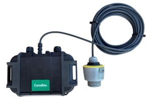 Consibio Logger WD-68 med VEGAPULS C 21-sensor