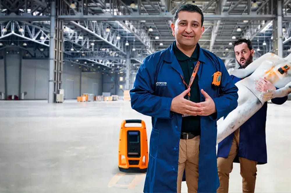 Crowcon IQ-serien - Smart, brugervenlig og unik gasdetektering