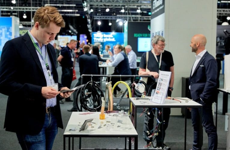 Nu samler EOT-messen elektronikbranchen om nyheder og networking