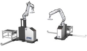 ZTEC slår nye højder med sin cobot palleteringsløsning – EasyPal